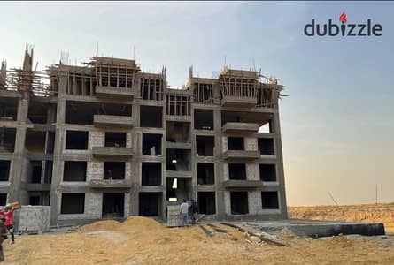 Fully finished apartment for sale at the most luxury area in new zayed minutes away from beverly hills