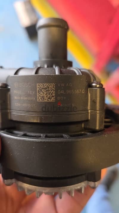 قطعه اصلية bosch لسيارة اودي / سكودا / سيات / كوبرا