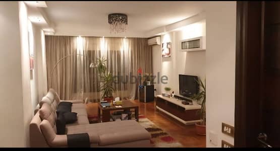 cozy apartment in zamalek