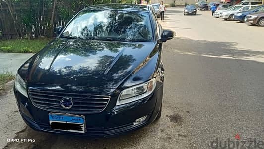 Volvo s80 2015