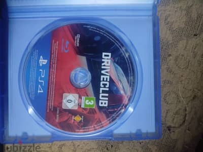Drive club ps4 cd السعر مقابل للتفاوض