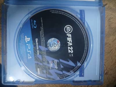 Fifa 22 ps4 CD السعر مقابل للتفاوض