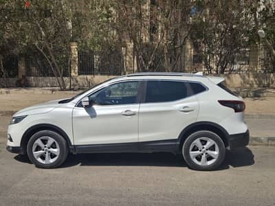 Nissan Qashqai 2021