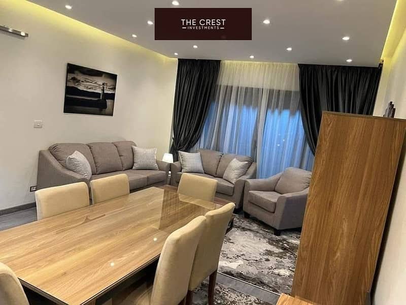 1 Bedrooms 102 sq.M Apartment for sale 8,700,000 EGP in ايزولا، شيراتون