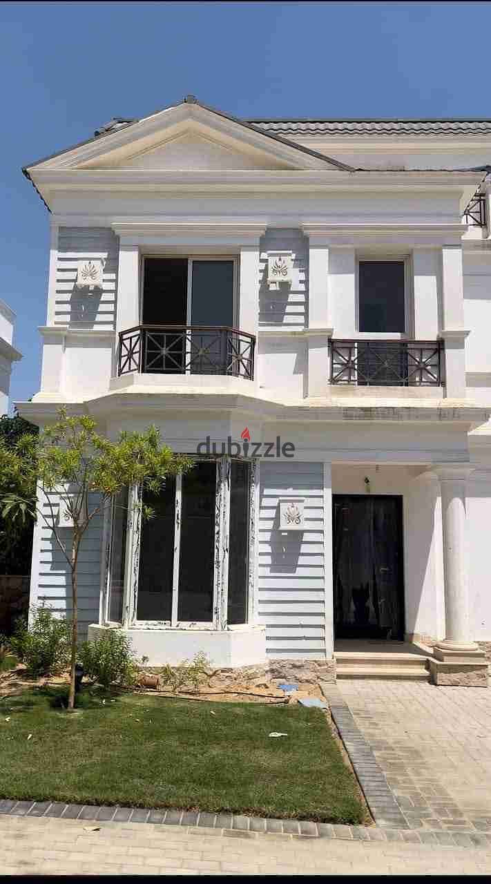 5 Bedrooms 300 sq.M Villa for sale 6,000,000 EGP in Mountain View Hyde Park Compound, 5th Settlement