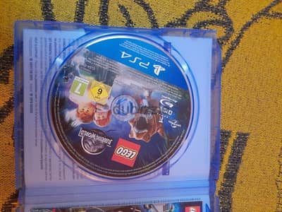Lego Jurassic World ps4