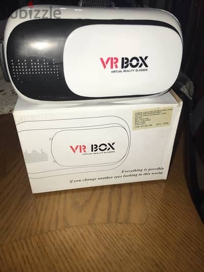 VR device
