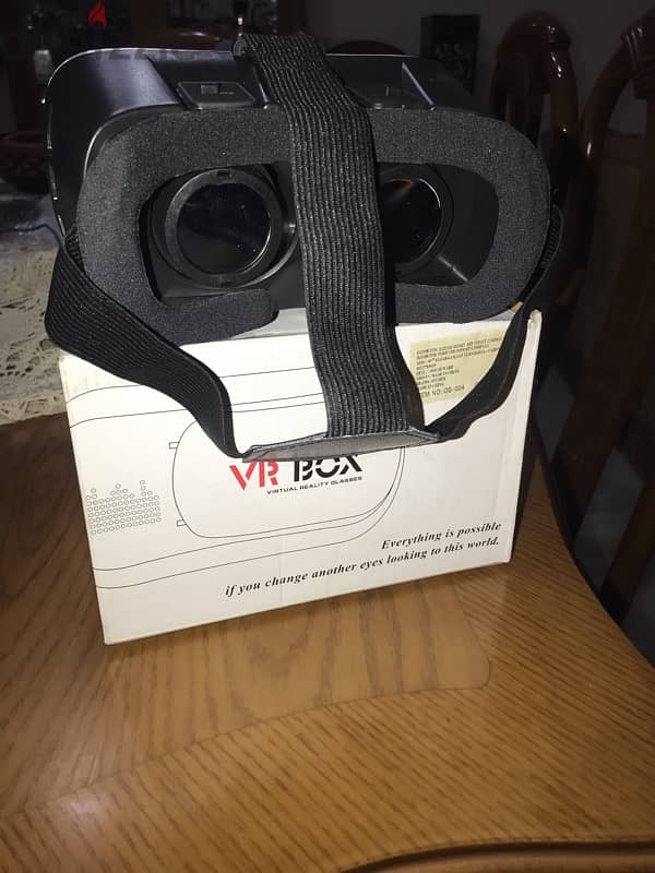 VR device 1