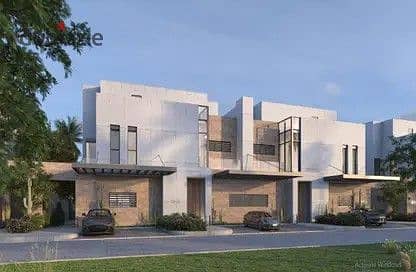 For sale - Twin House, Vaha, AlKarma, New Zayed