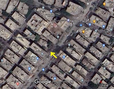 للبيع أرض بناء بموقع جذاب على شارع تجاري، فرصة نادرة للاستثمار.