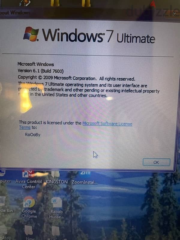 hp compaq CQ58 4