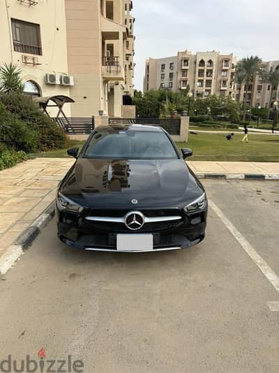 Mercedes-Benz CLA 200 2022