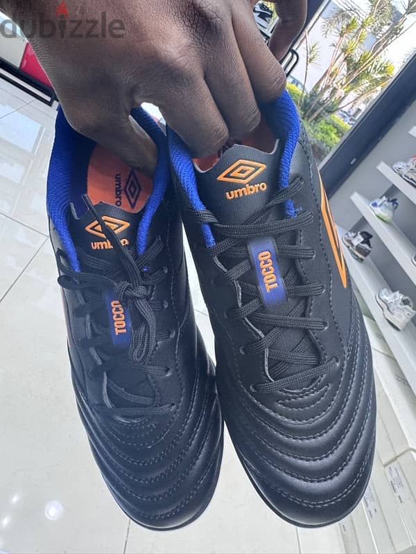 umbro brand new shoe 2