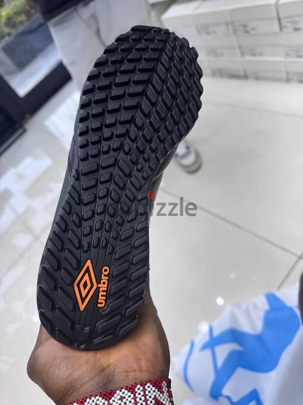 umbro brand new shoe 5
