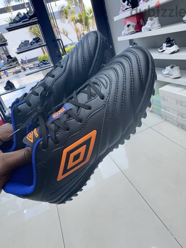umbro brand new shoe 6