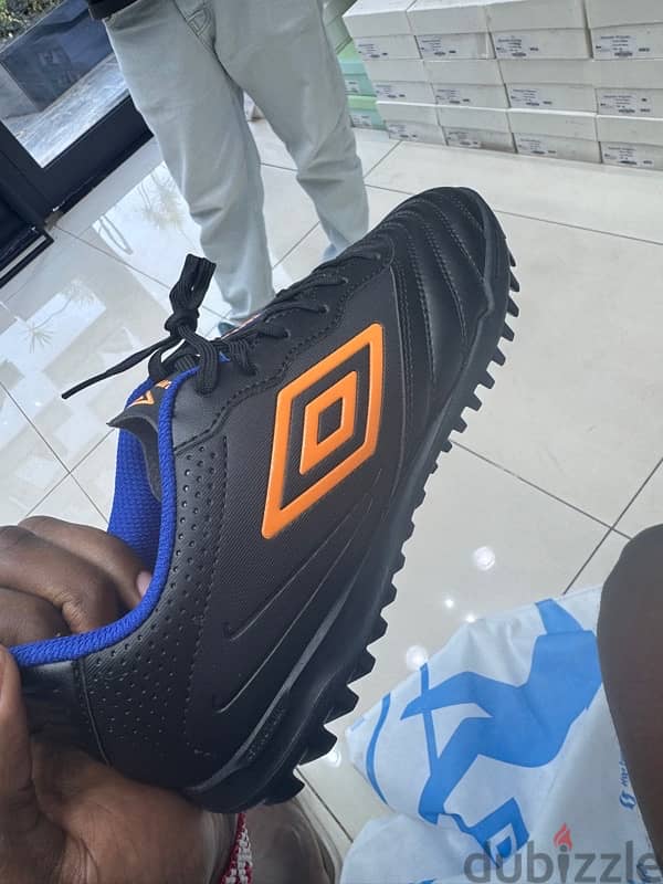 umbro brand new shoe 8