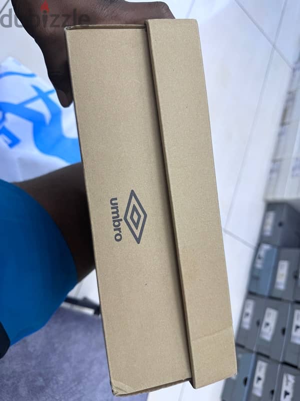 umbro brand new shoe 10