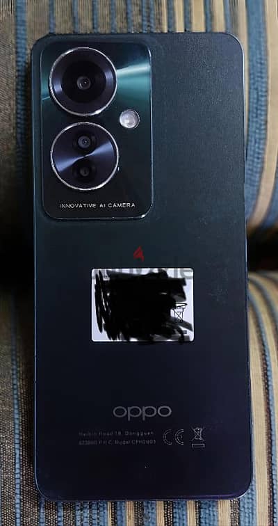 تليفون oppo Reno 11f