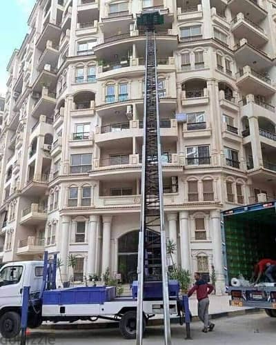 الاندلس لنقل العفش جميع محافظات مصر