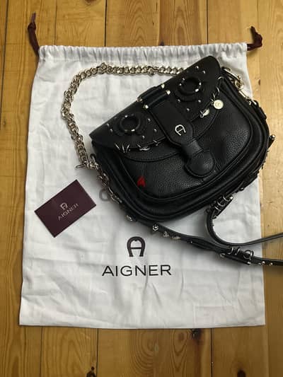 شنطه حريمي اقنر اصلي - New Aigner Bag