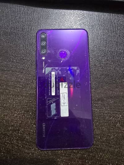 موبايل y6p بحاله الجديد