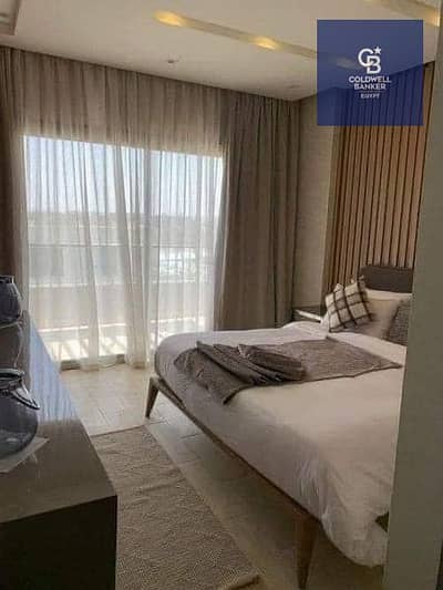 penthouse  for sale in front of Hyde Park with a 10% down payment and the rest over the longest payment period |The Icon Gardens