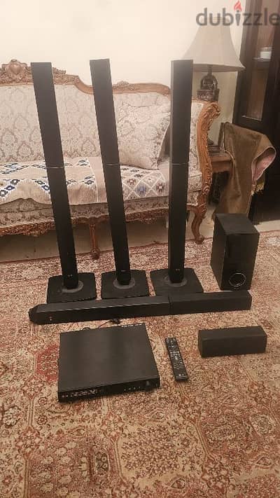 LG Home Theatre DH4530T