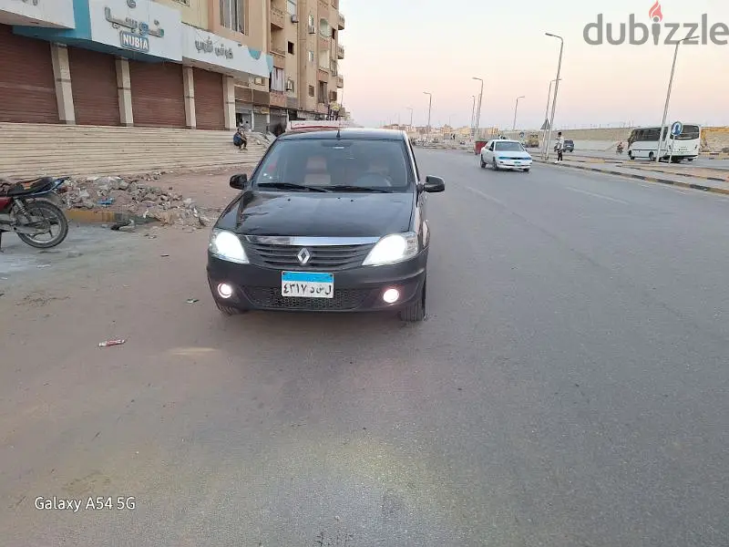 رينو لوجان 201263704232644097129