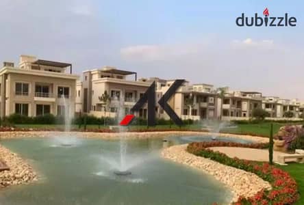 Prime Location Twin House L360m. For Sale in Cairo Festival City. CFC
