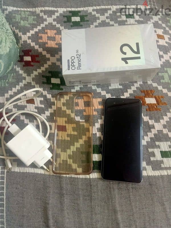 Oppo Reno12 3