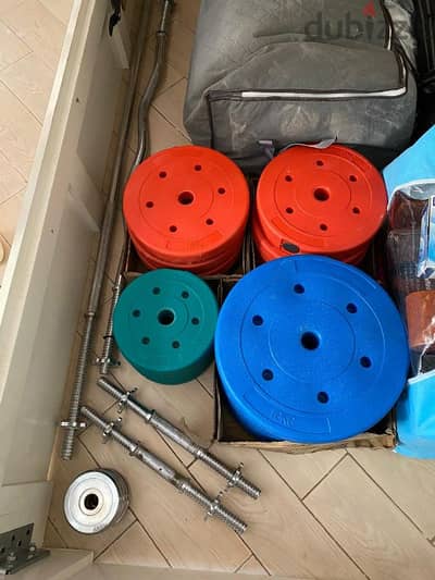 طارات بلاستيك / PVC