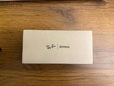 Rayban meta glasses (sun glasses) wayfarer