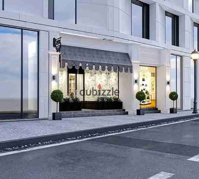 محل تجاري 3ادوار 1200متر للبيع للبنوك والشركات والبرندات الكبرى ولجميع الأغراض
