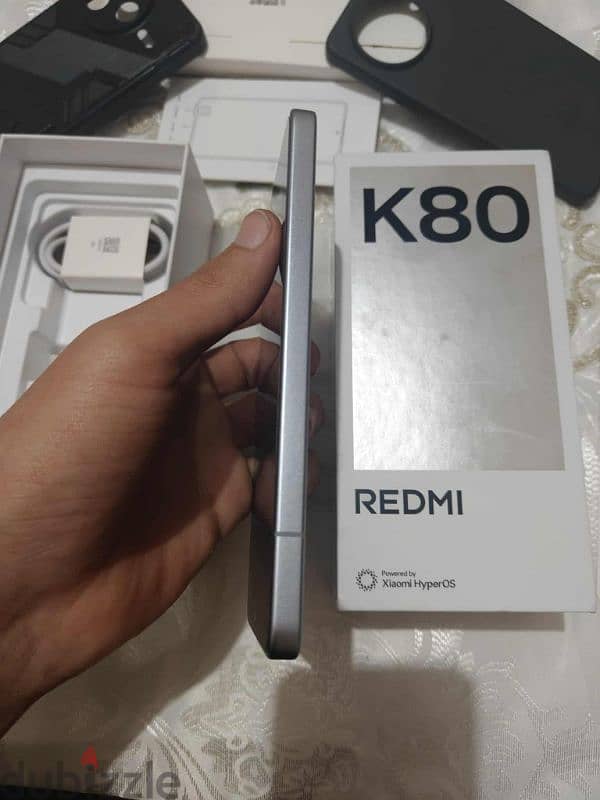 Redmi K80 For Sale 1