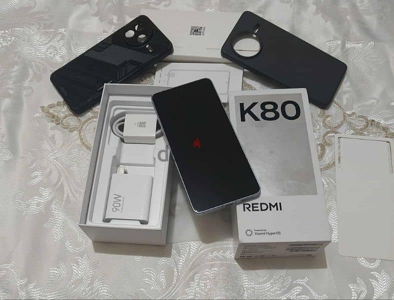 Redmi K80 For Sale 3