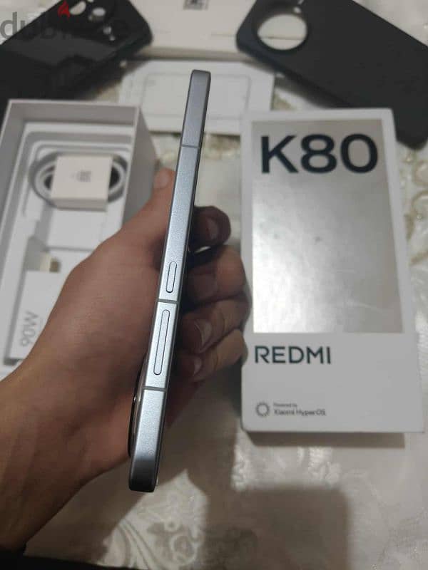 Redmi K80 For Sale 4