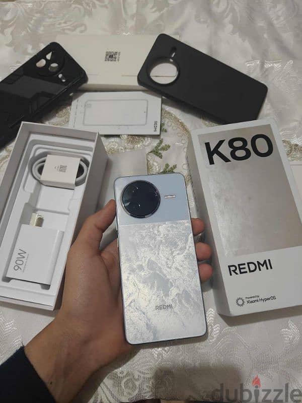 Redmi K80 For Sale 7