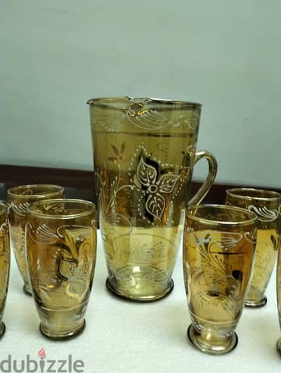 طقم شربات
