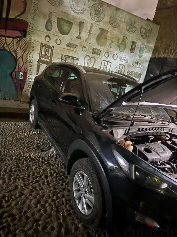 هيونداي توسان 2020 / Hyundai Tucson