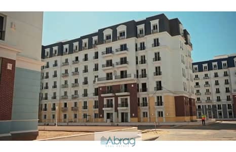 Immediate Delivery 140m² Apartment for Sale in Mountain View iCity, 6th of October City - Prime Location
