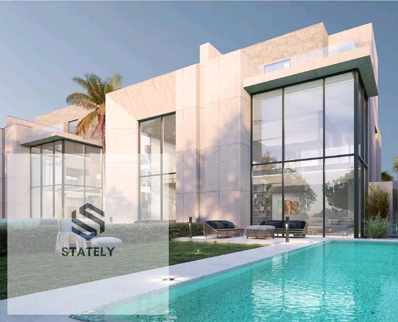 4 Bedrooms 390 sq.M Villa for sale 22,000,000 EGP in Vaha New Zayed Compound, Sheikh Zayed