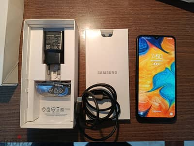 Samsung A30