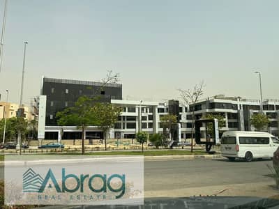 Clinic for rent 65  in Central Avenue Sheikh Zayed Idris Buildings