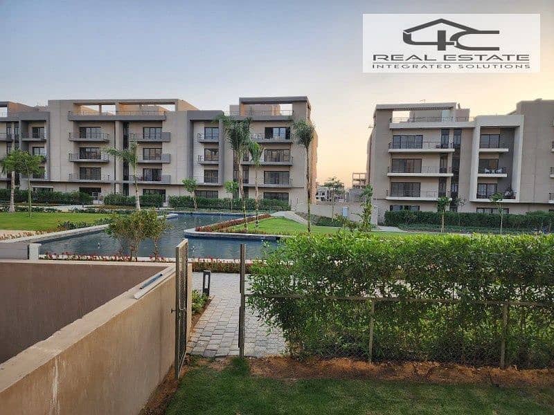Fully Finished Apartment ready to move for sale with 2 bedrooms in ...