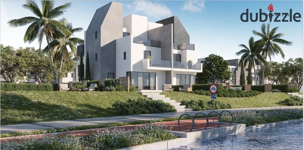 Townhouse for sale in Rivers ready to move , fully finished