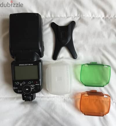 Nikon SB-910 AF flash