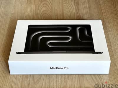 Macbook pro m4 24 Ram 1TB 14 inch