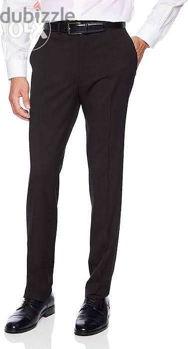 Kenneth Cole REACTION Men's Slim Fit Tuxedo Suit 3