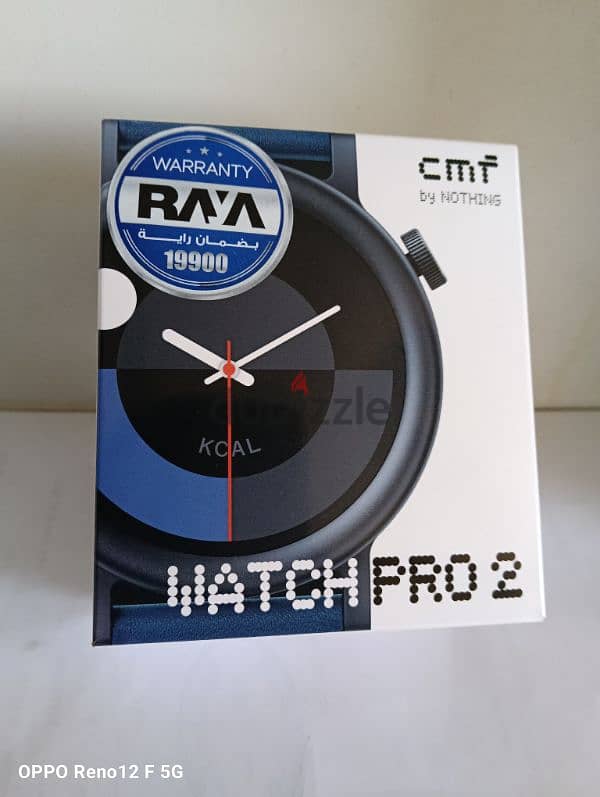 CMF Watch Pro 2 1