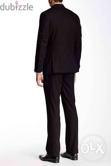 Kenneth Cole REACTION Men's Slim Fit Tuxedo Suit 6